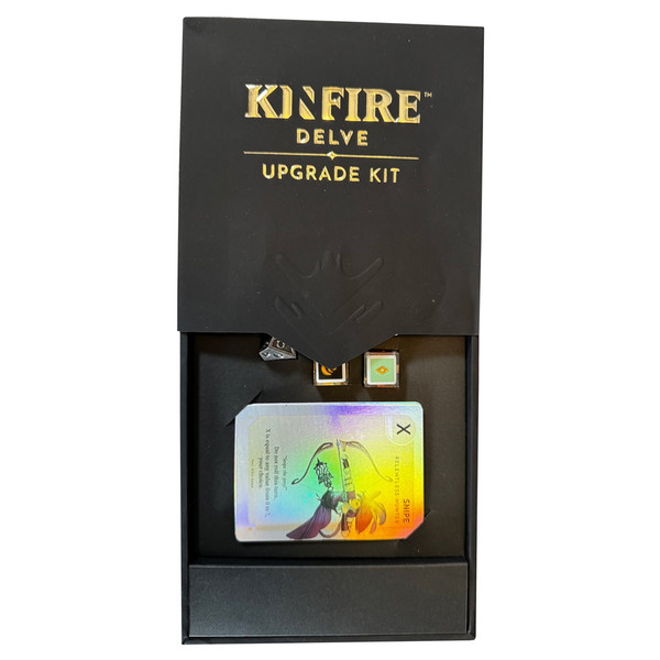Kinfire Delve: Upgrade Kit (SEE LOW PRICE AT CHECKOUT)