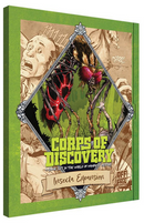 Corps of Discovery: Expansion 1 - Insecta (SEE LOW PRICE AT CHECKOUT)