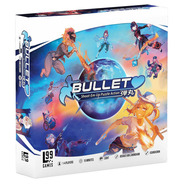 Bullet ♡