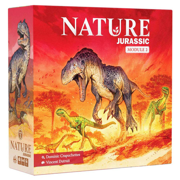 Nature: Jurassic Expansion (SEE LOW PRICE AT CHECKOUT)