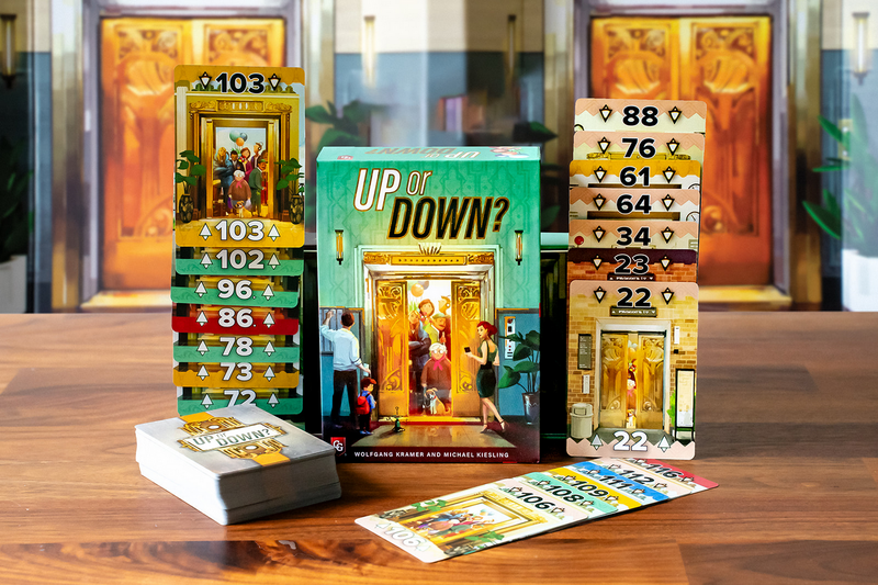 Up or Down?