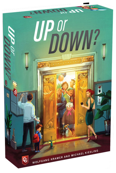 Up or Down?