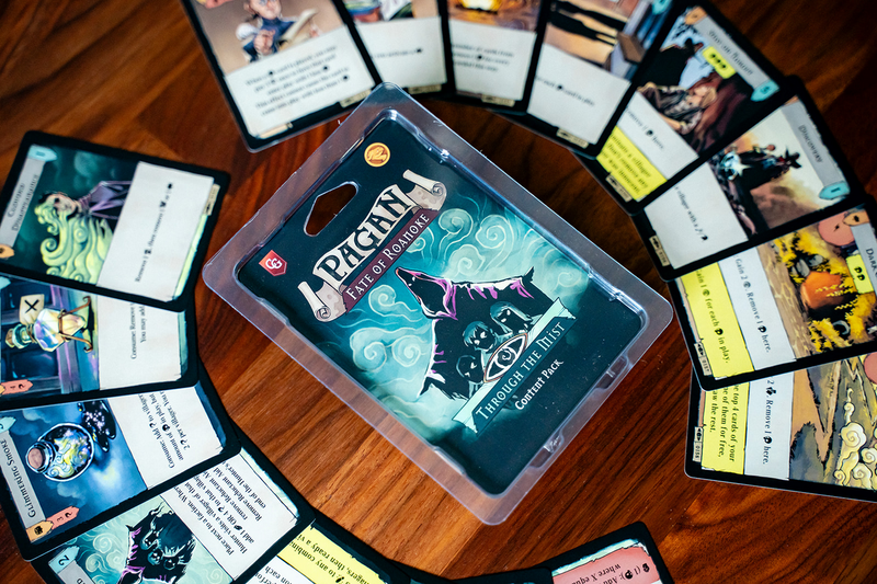Pagan: Fate of Roanoke - Through the Mist - Content Pack