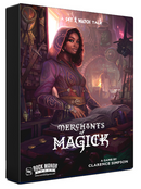 Merchants of Magick: A Set a Watch Tale