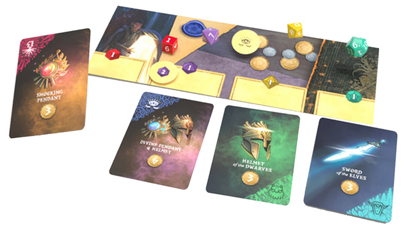 Merchants of Magick: A Set a Watch Tale - Dangerous Business Expansion