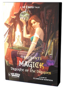 Merchants of Magick: A Set a Watch Tale - Draught of the Dragon Expansion