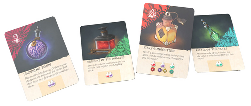 Merchants of Magick: A Set a Watch Tale - Draught of the Dragon Expansion