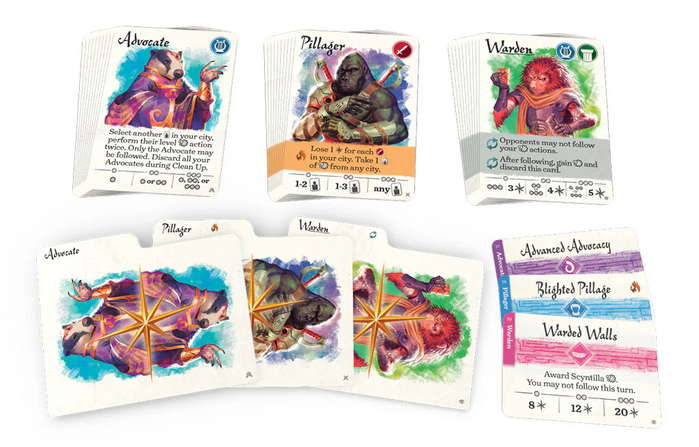 Citizens of the Spark: Transmission Pack Mini-Expansion