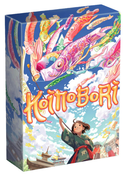 Koinobori