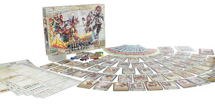 Millennium Blades