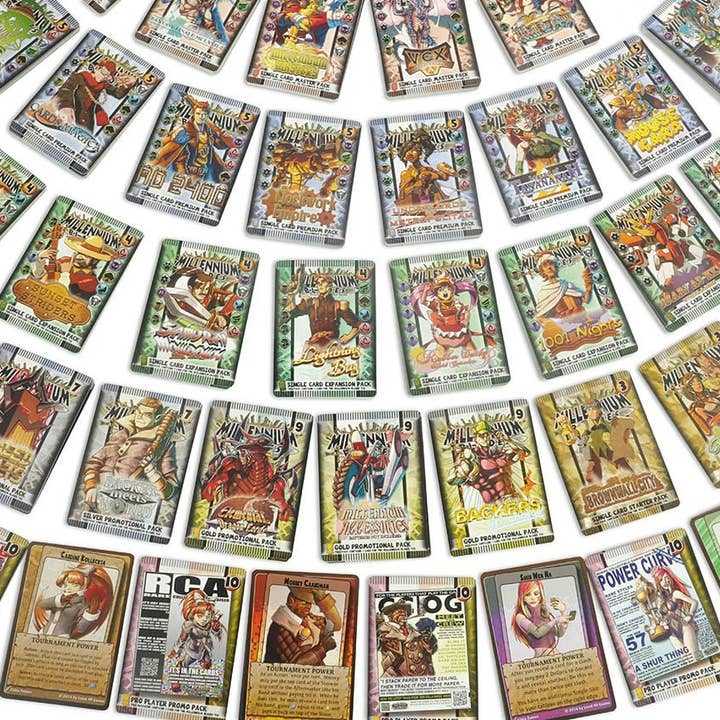 Millennium Blades