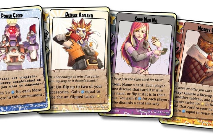 Millennium Blades
