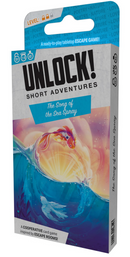 Unlock!: Short Adventures - The Song of the Sea Spray