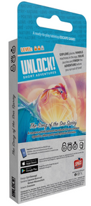 Unlock!: Short Adventures - The Song of the Sea Spray