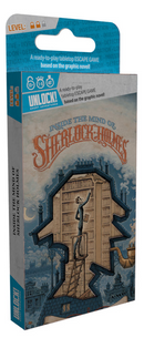 Unlock!: Short Adventures - Inside the Mind of Sherlock Holmes