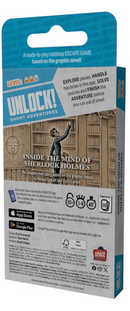 Unlock!: Short Adventures - Inside the Mind of Sherlock Holmes