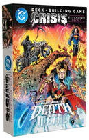 DC Comics Deck Building Game: Crisis Pack