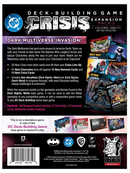 DC Comics Deck Building Game: Crisis Pack