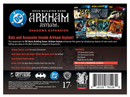 DC Comics Deck Building Game: Arkham Asylum - Shadows Expansion (SEE LOW PRICE AT CHECKOUT)