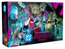 DC Comics Deck Building Game: Arkham Asylum (SEE LOW PRICE AT CHECKOUT)