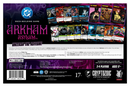 DC Comics Deck Building Game: Arkham Asylum (SEE LOW PRICE AT CHECKOUT)