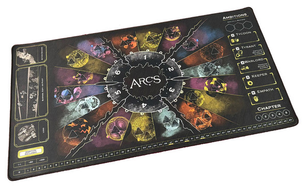 Arcs Playmat