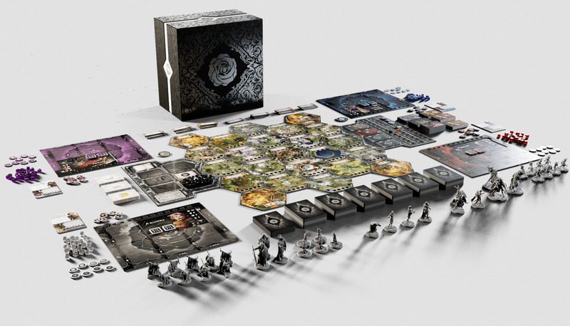 Black Rose Wars: Rebirth