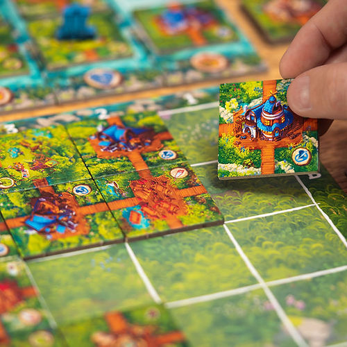 Timber Town