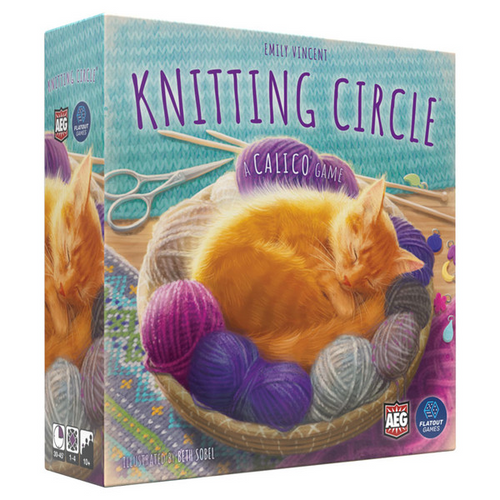 Knitting Circle (SEE LOW PRICE AT CHECKOUT)