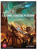 Space Empires 4x: Close Encounters Expansion (3rd Printing)