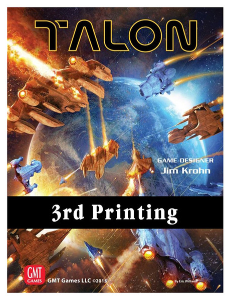 Talon (3rd Printing)