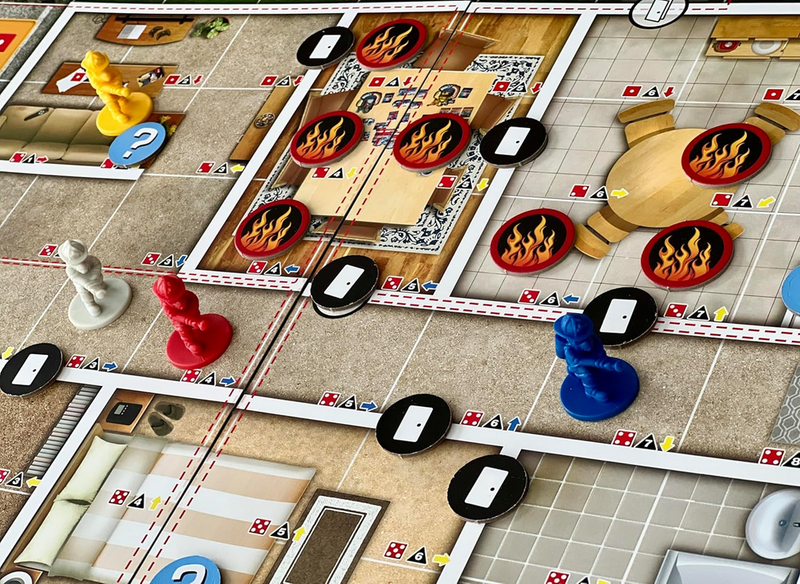 Flash Point: Legacy of Flame