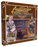Argent: The Consortium: Mancers of the Universtiy Expansion