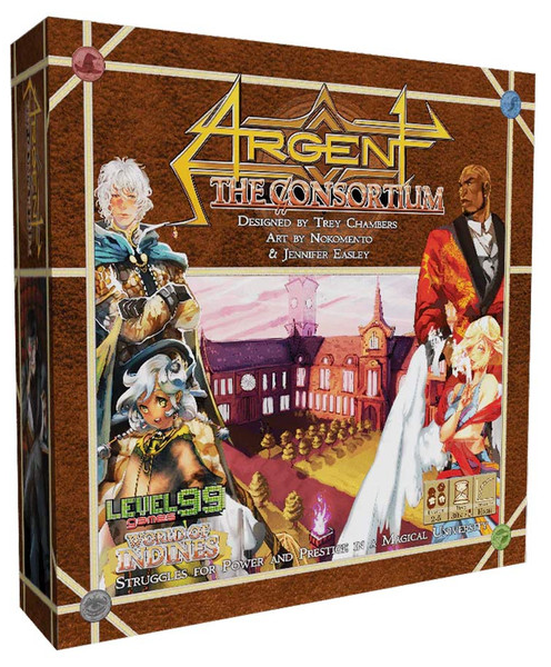 Argent: The Consortium