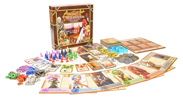Argent: The Consortium