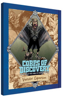 Corps of Discovery: Expansion 2 - Vameter (SEE LOW PRICE AT CHECKOUT)