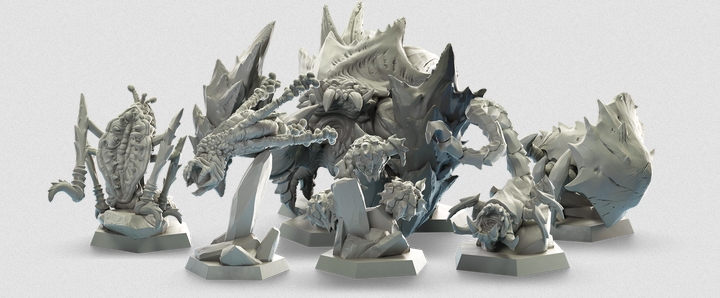 Deep Rock Galactic: Biome Expansion