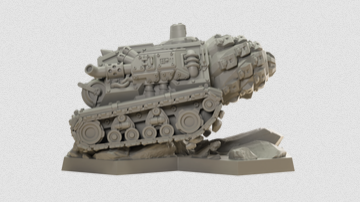 Deep Rock Galactic: Space Rig Expansion