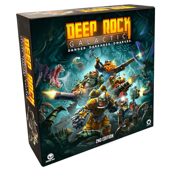 Deep Rock Galactic (Standard Edition)