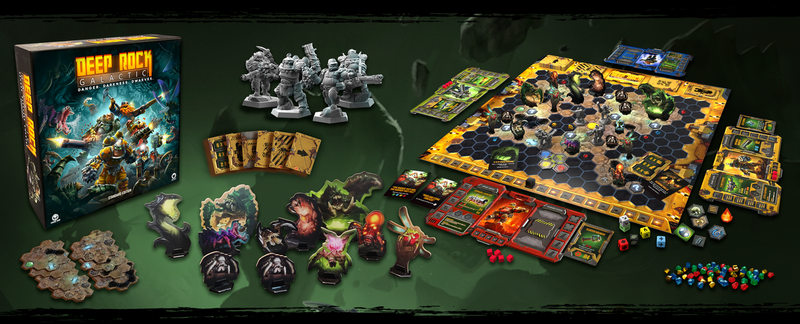 Deep Rock Galactic (Standard Edition)