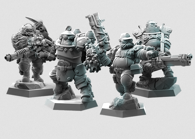 Deep Rock Galactic (Standard Edition)