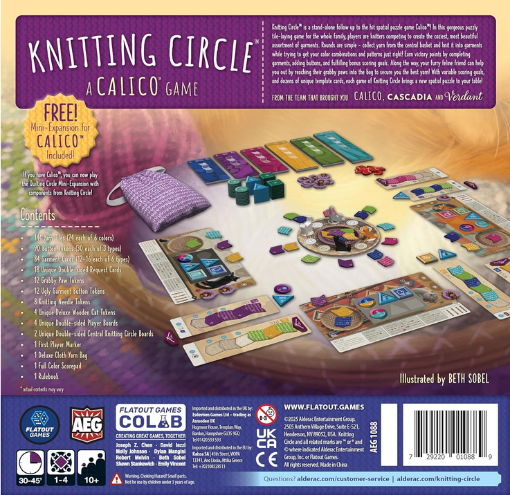 Knitting Circle