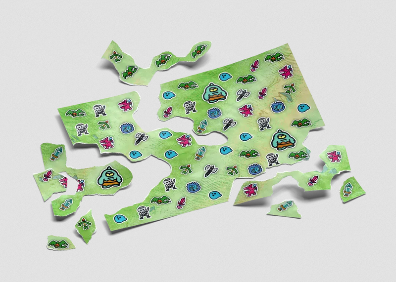 Tearable Quest