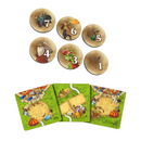 Carcassonne: Expansion 10 - Circus & Artists