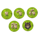 Carcassonne: Expansion 9 - Sheep & Shepherds