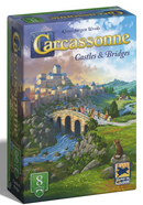 Carcassonne: Expansion 8 - Castles & Bridges