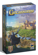 Carcassonne: Expansion 7 - Siege & Defense
