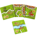 Carcassonne: Expansion 7 - Siege & Defense