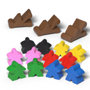 Carcassonne: Expansion 7 - Siege & Defense