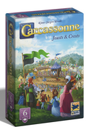 Carcassonne: Expansion 6 - Jousts & Crests
